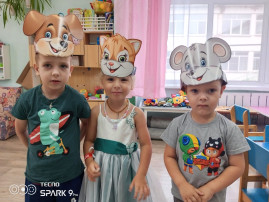 Неделя театра в группе «Дружная семейка» Неделя театра в группе «Дружная семейка».