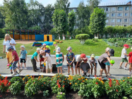 Экологическое квест- развлечение «Лучики для Солнышка» Экологическое квест- развлечение «Лучики для Солнышка».