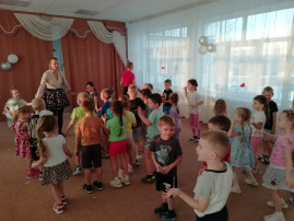 Мероприятия в рамках акции Три П: Принимаем. Понимаем. Помогаем» Мероприятия в рамках акции Три П: Принимаем. Понимаем. Помогаем».