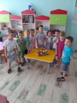 Экспериментирование в группе «Непоседы» Экспериментирование в группе «Непоседы».