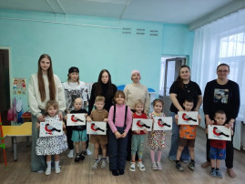Мастер-класс для родителей в группе «Солнышко» Мастер-класс для родителей в группе «Солнышко».