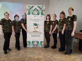 Участие в «Культурном полиатлоне» Участие в «Культурном полиатлоне».