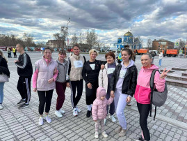 Городская легкоатлетическая эстафета Городская легкоатлетическая эстафета .