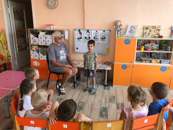 День детских писателей в группе «Фиксики» День детских писателей в группе «Фиксики».