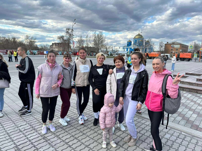 Городская легкоатлетическая эстафета Городская легкоатлетическая эстафета .