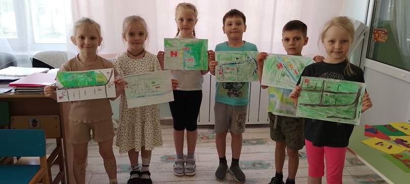 Выставка «Путь от дома в детский сад» Выставка «Путь от дома в детский сад».