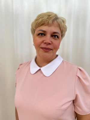 Воспитатель Глухоедова Ирина Ивановна
